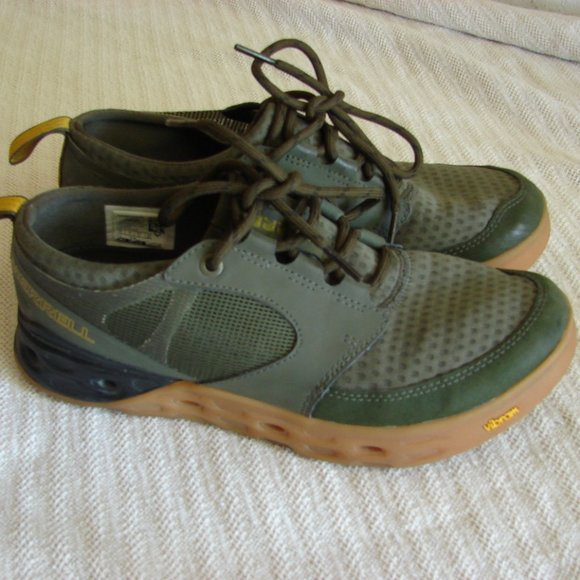 Merrell Men's Tideriser Lace Water Shoe - Picture 10 of 10